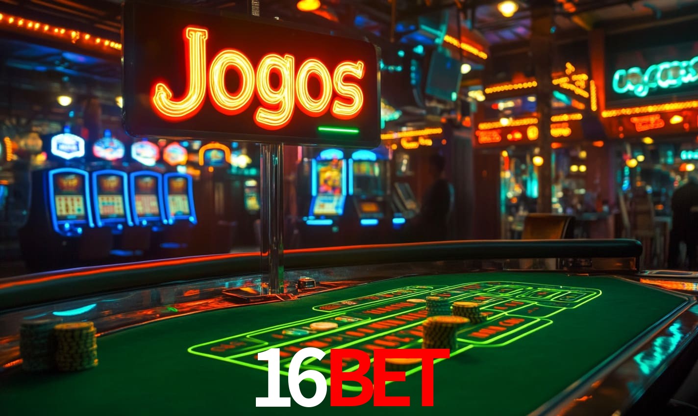 Experiência VIP 16bet