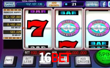 A Emoção da Loteria na 16bet: Uma Chance de Mudança de Vida