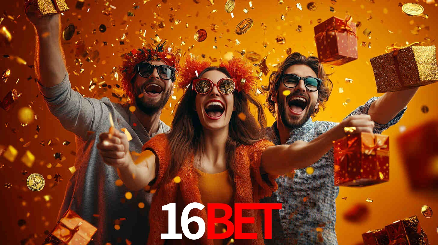 16bet - Várias Máquinas Slots E Bônus - 16bet.com
