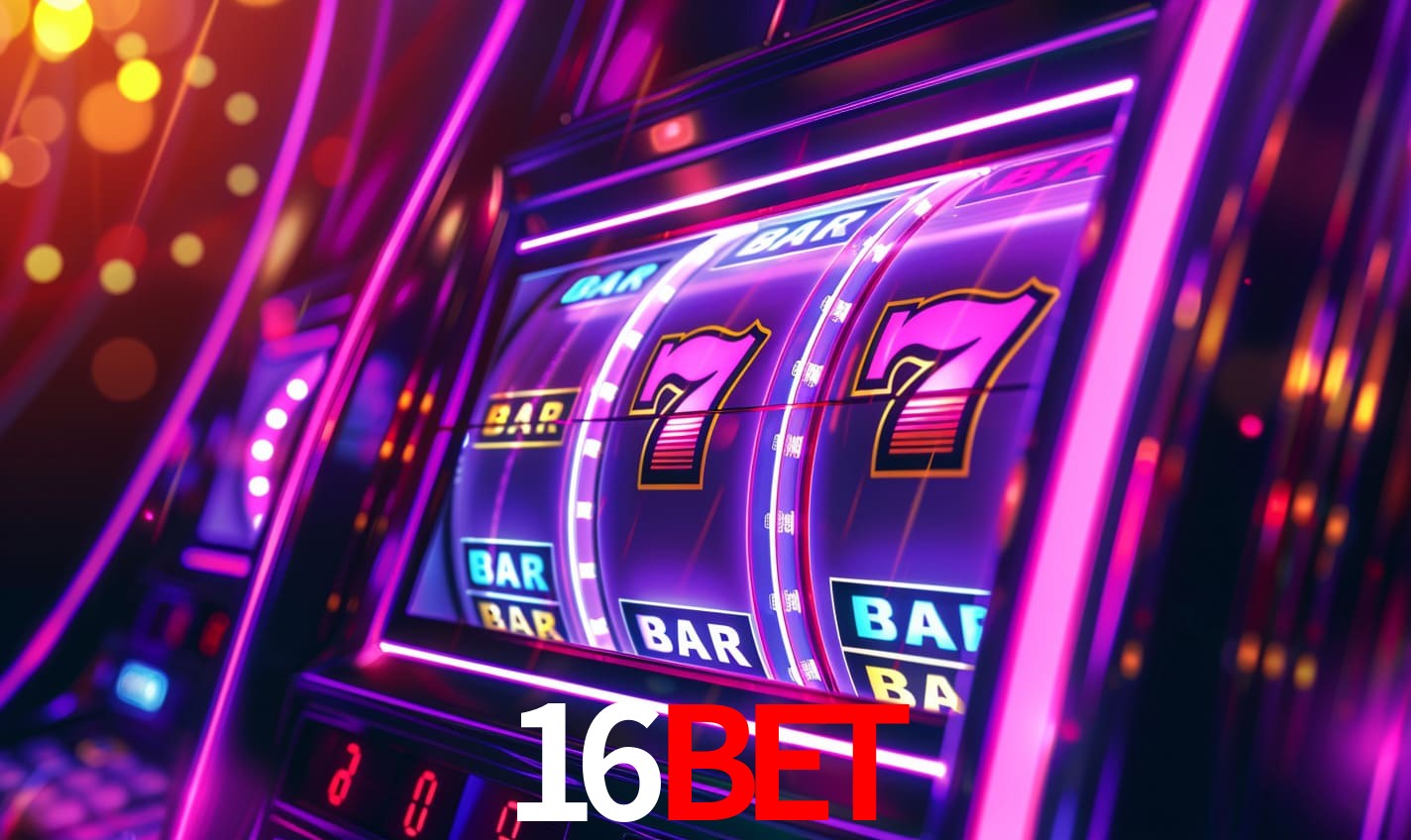 16bet: Seu Cassino Premiado com Pagamentos Rápidos