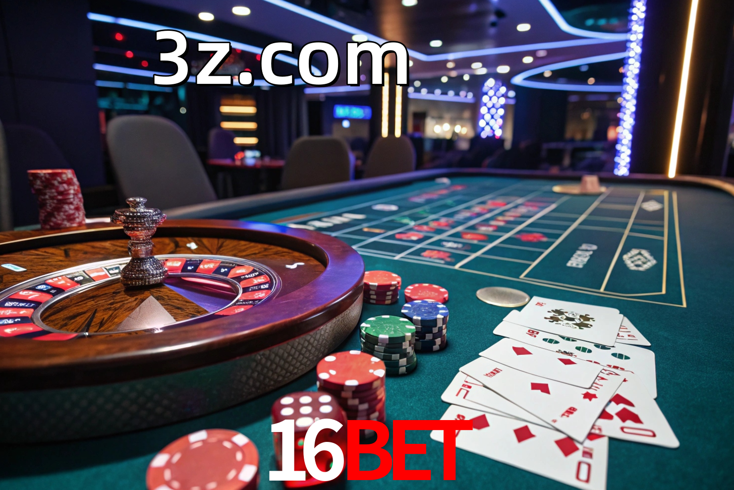 16BET