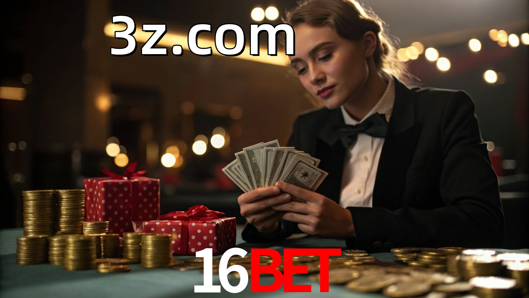cassino online 16BET