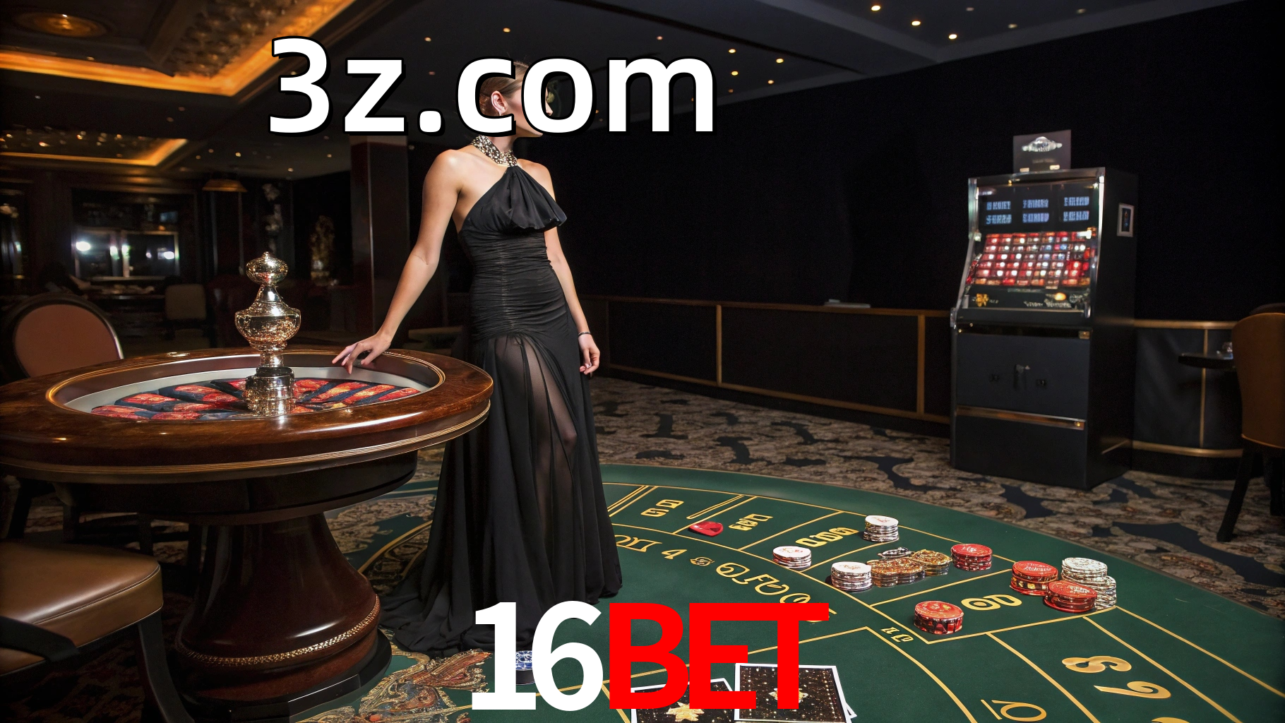 16BET