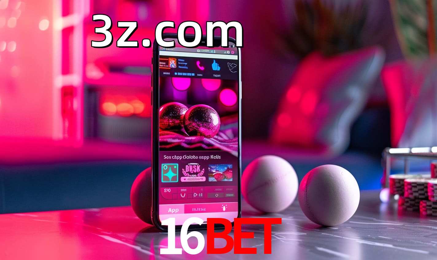 16BET