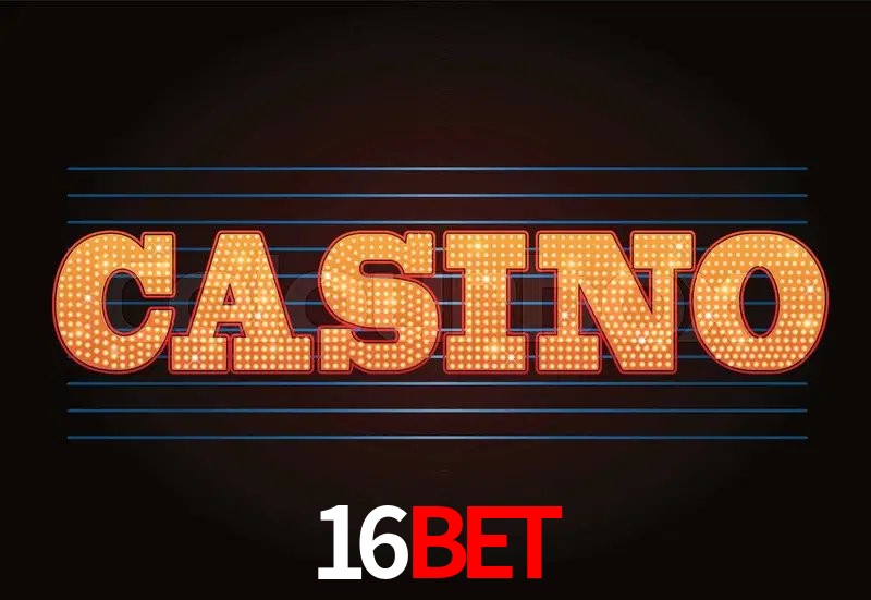 Casino VIP 16bet