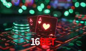 Mesa de Blackjack 16bet