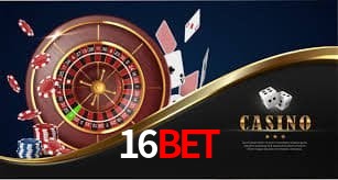 Casino Ao Vivo 16bet
