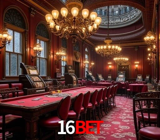 Provedores de Jogos 16bet