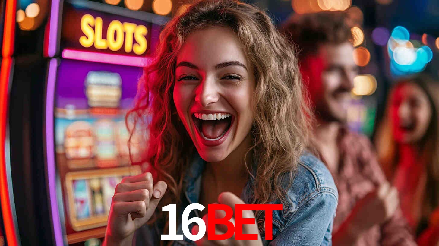 A Popularidade dos Caça-Níqueis no 16bet