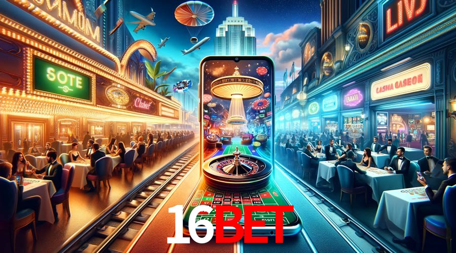 Exclusive Offers 16bet