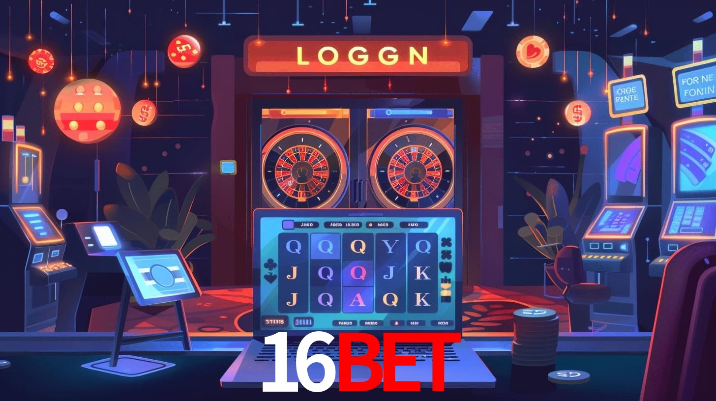 Casino Ao Vivo 16bet