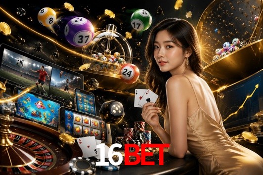 Seasonal Promotions 16bet