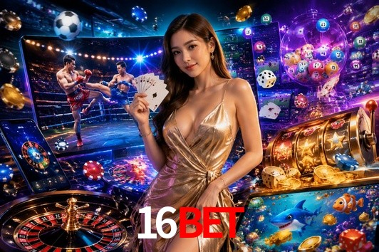 APP oficial da 16bet para mobile