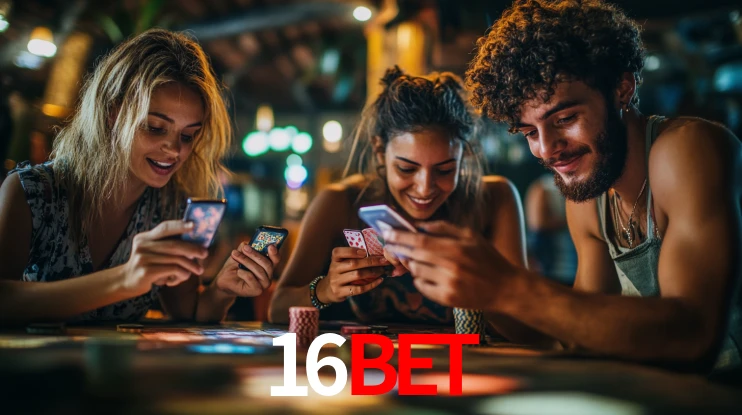 Live Casino 16bet
