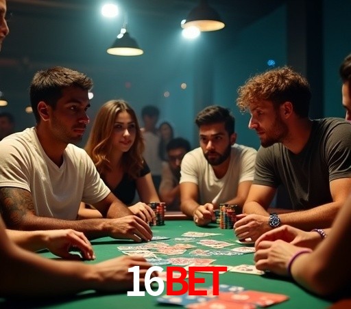 Design Responsivo 16bet