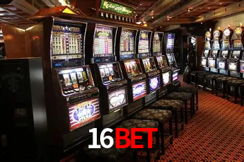 Descubra a Magia dos Jogos de Arcade no 16bet