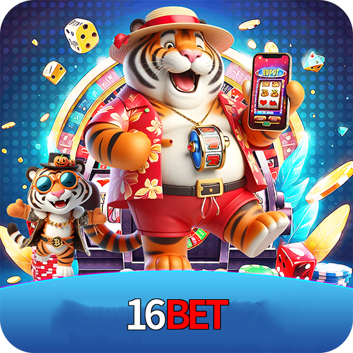 Logo da 16bet